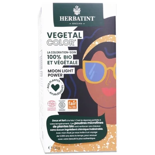 HERBATINT VEGETAL COLOR BIO MOON LIGHT POWER 100 g