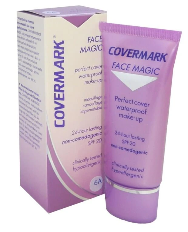 COVERMARK FACE MAGIC 6A LSF 20 30 ml