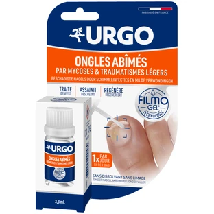 URGO UNGHII AFECTAȚI DE MICOZE ȘI TRAUME 3,3 ml