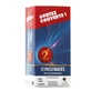 PREZERVATIVE SUBȚIRI, LUBRIFIATE, CU REZERVOR * 12