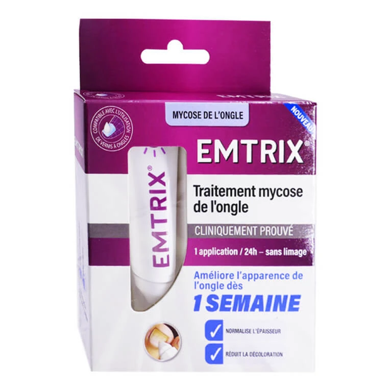 EMTRIX NAGELPILZBEHANDLUNG 10 ML