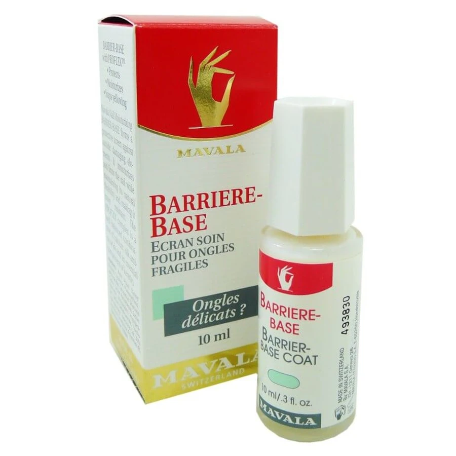 MAVALA BARRIERE BASE ONGLES DELICATS 10ML