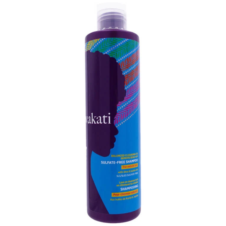 WAKATI NATÜRLICHES HAARSHAMPOO 235 ml
