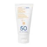 KORRES KREM Z FILTREM PRZECIWSŁONECZNYM I BARWIĄCYM SPF 50 50 ML