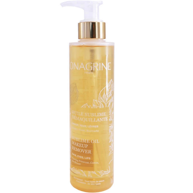 ONAGRINE SUBLIME MAKE-UP-ENTFERNER-ÖL 200 ml