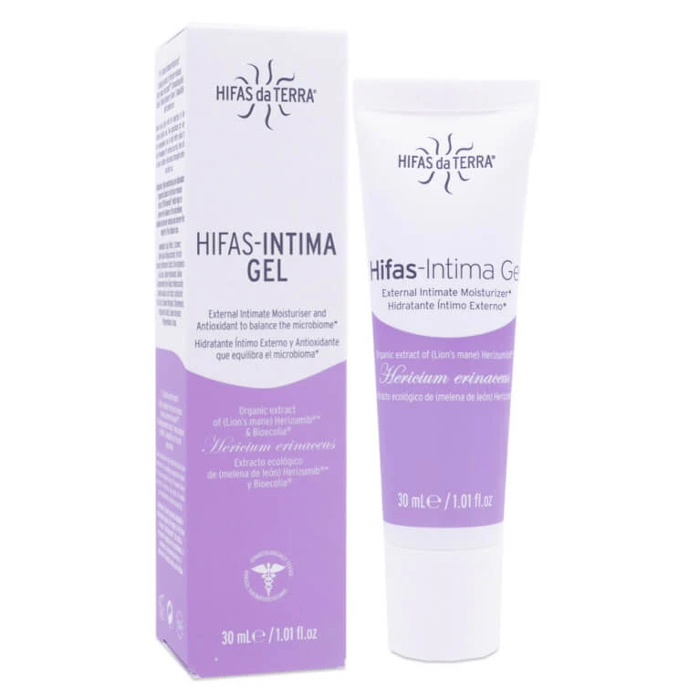 HIFAS INTIMATE GEL 30 ml – HIFAS DA TERRA
