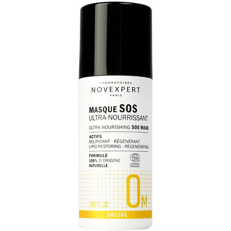 NOVEXPERT ULTRA-PFLEGENDE SOS-MASKE 50 ML