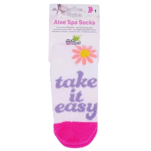 AIRPLUS ALOE SPA CHAUSSETTES HYDRATANTES TAKE IT EASY36-41