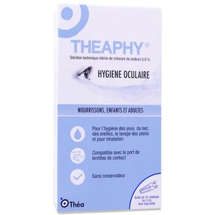 THEA THERAPY OOGREINIGER 10 X 5 ML