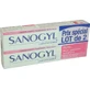 SANOGYL ÎNGRIJIRE GINGII SENSIBILE 75 ML PACHET DE 2