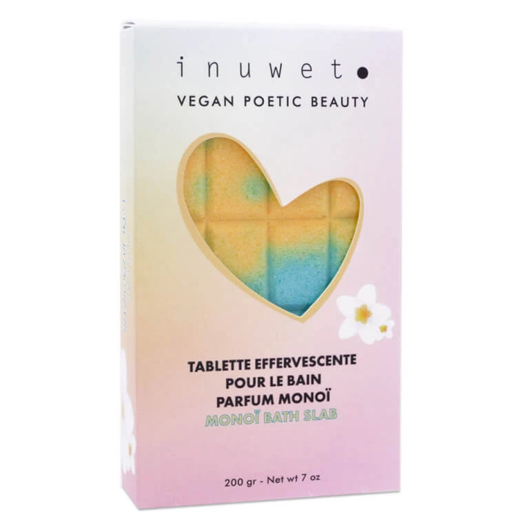 INUWET MONOÏ BRUSCHTABLETTE 200 G