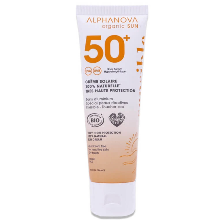ALPHANOVA BIO-SONNENCREME LSF 50+ 50 g