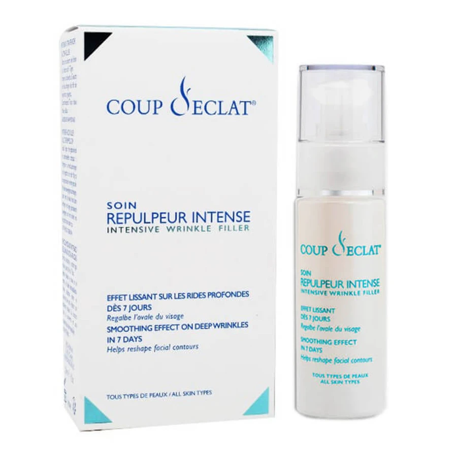 TRATAMIENTO REAVIVADOR E INTENSO COUP D'ECLAT 30 ML