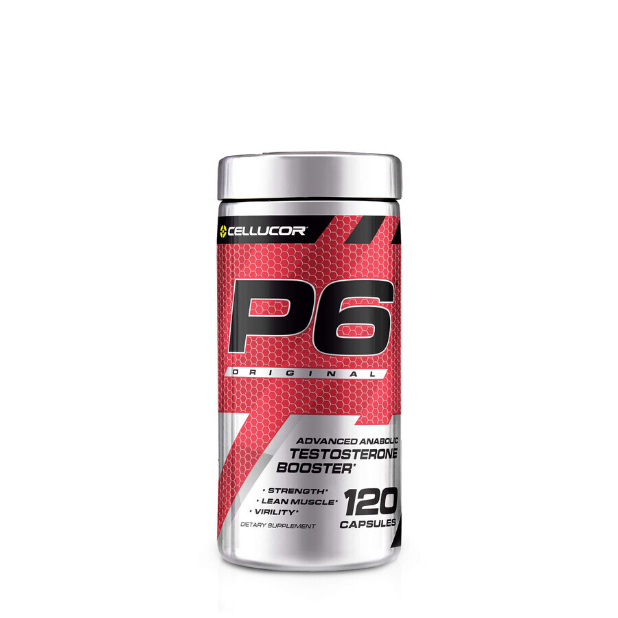 Cellucor P6 Original, 120 Cp