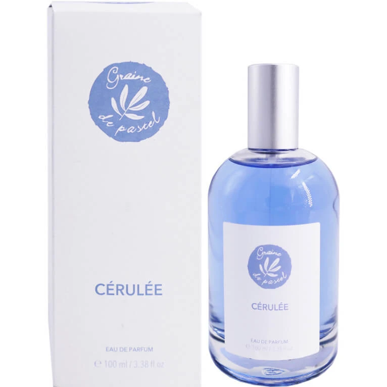 GRAINE DE PASTEL CERULEE EAU DE PARFUM, 100-ml-Flasche