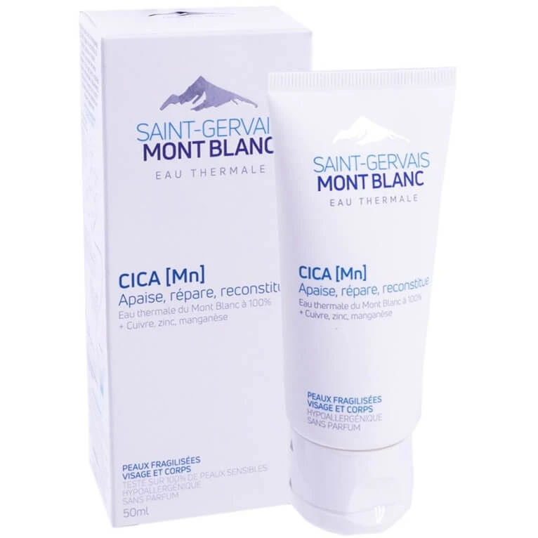 SAINT GERVAIS MONT BLANC CICA MN GESICHT & KÖRPER 50 ML