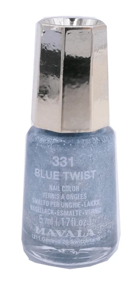 MAVALA BLUE TWIST NAGELLACK 331 5 ml