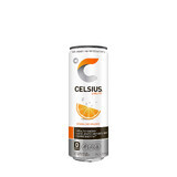 Celsius Bautura Energizanta Carbogazoasa, Cu Aroma De Portocala, 355 Ml