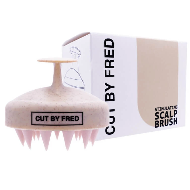 CUT BY FRED – STIMULIERENDE KOPFHAUTBÜRSTE
