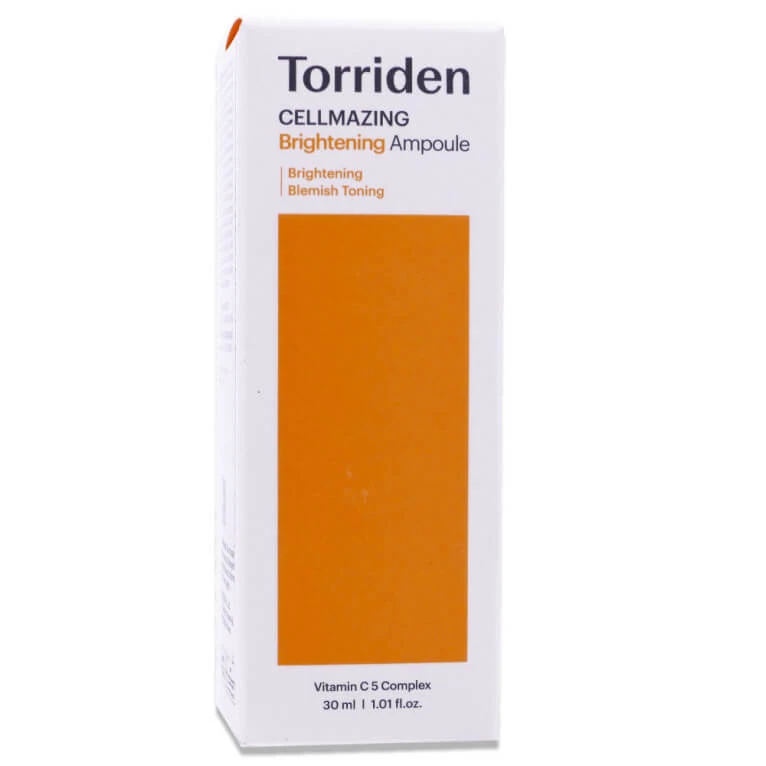 TORRIDEN CELLMAZING VITAMIN C HAUTAUFHELLENDES SERUM 30 ML