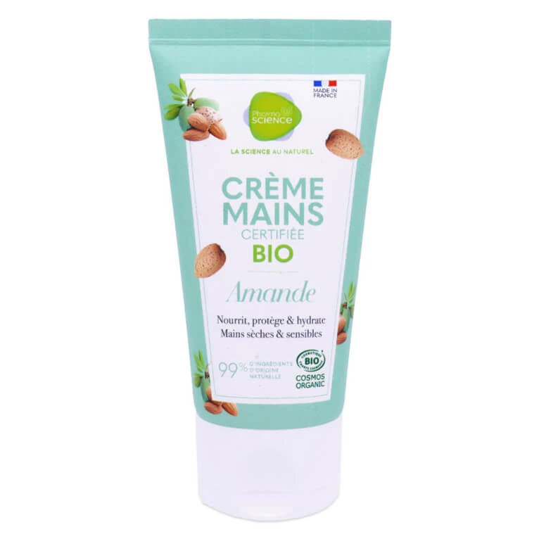 PHARMASCIENCE BIO-MANDEL-HANDCREME 50 ML