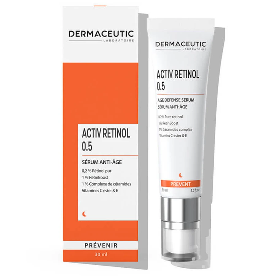 DERMACEUTIC ACTIV RETINOL 0.5 SERUM ANTI AGE 30ML