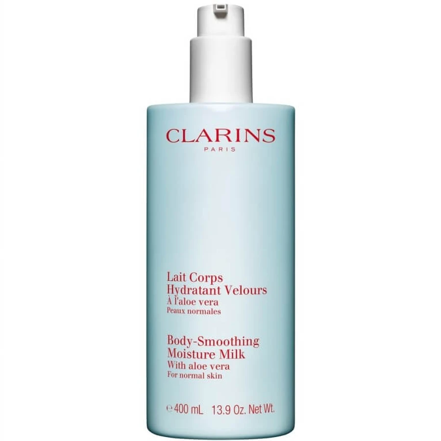 CLARINS LAIT CORPS HYDRATANT VELOURS 400ML