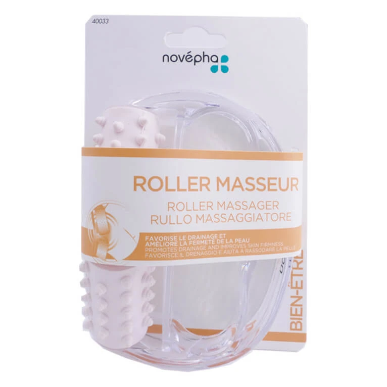 NOVÉPHA WELLNESS-MASSAGE-ROLLER