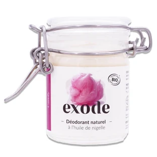 EXODE ORGANIC NATURAL CANDY – DEZODORANT 50 G