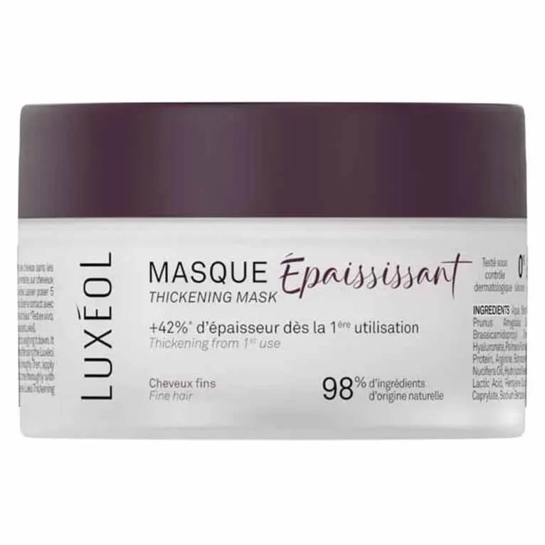 LUXEOL VERDICKENDE MASKE 200 ML