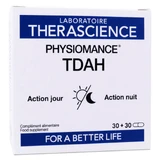 THERASCIENCE PHYSIOMANCE ADHD DAY & NIGHT 60 KAPSELN