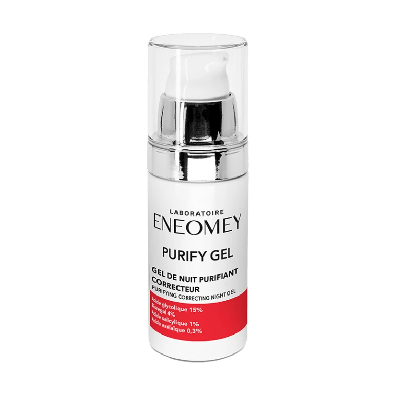 ENEOMEY PURIFY REINIGENDES UND AUSGLEICHENDES NACHTGEL 30 ML