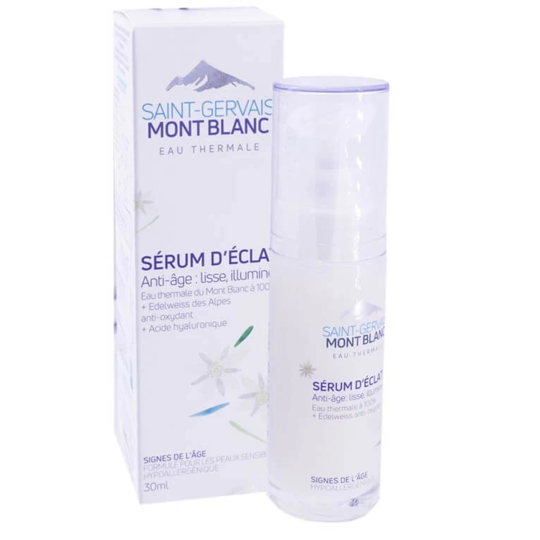 SAINT GERVAIS MONT BLANC ANTI-AGING RADIANCE SERUM 30 ml
