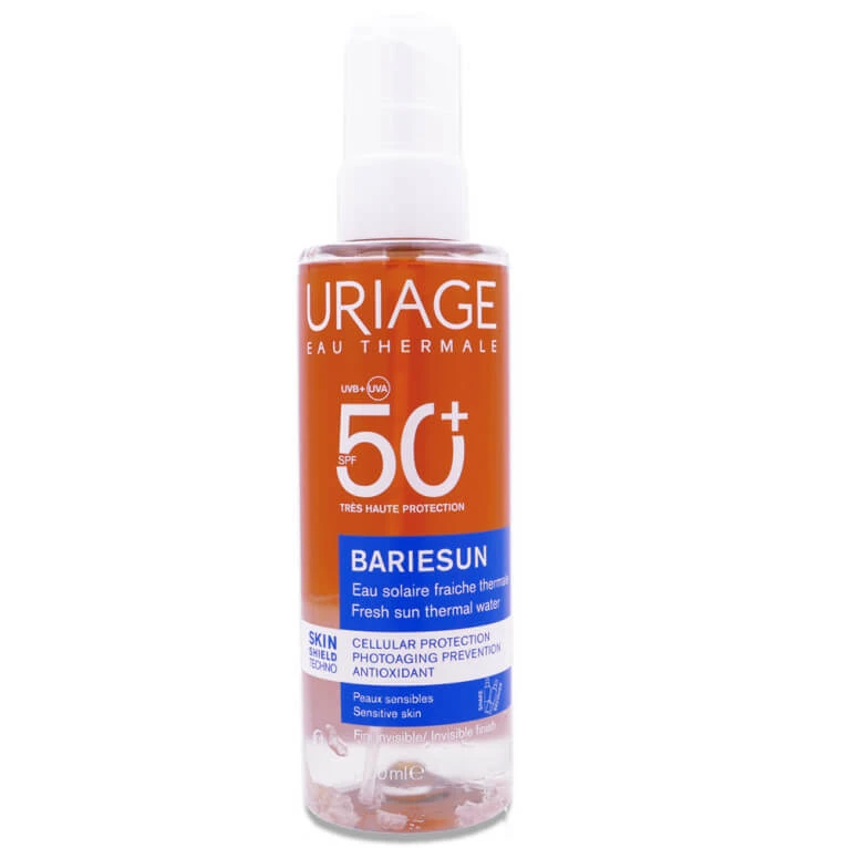 URIAGE BARIESUN SONNENCREME LSF 50+ 200 ml