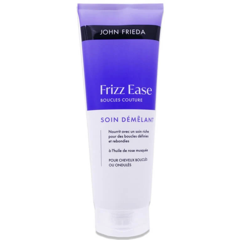 JOHN FRIEDA FRIZZ EASE ENTWIRRUNGSBEHANDLUNG FÜR LOCKIGES HAAR 250 ML