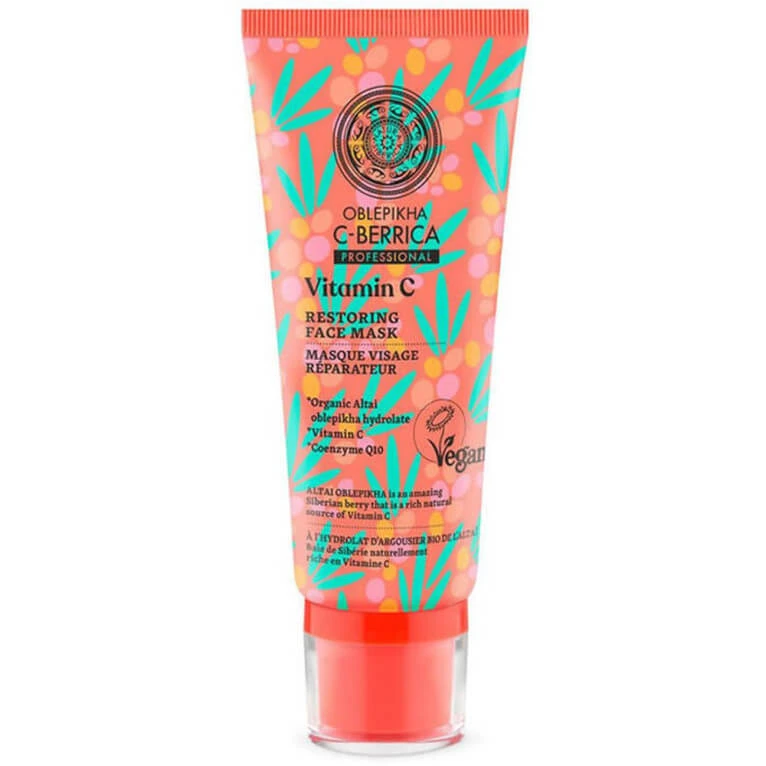 C-BERRICA REGENERIERENDE GESICHTSMASKE 100 ML