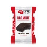 Eat Me Guilt Free Brownie Prajitura Proteica Cu Aroma De Ciocolata, 55 G