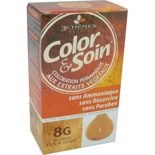 LES 3 CHENES 8G JASNY BLOND ZŁOTY 135 ML