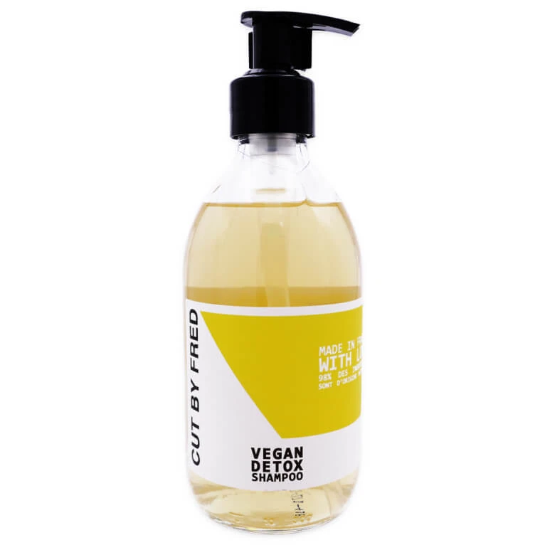 CUT BY FRED VEGAN DETOX-SHAMPOO 290 ml