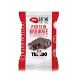 Eat Me Guilt Free Brownie Prajitura Proteica Cu Aroma Tuxedo, 60 G