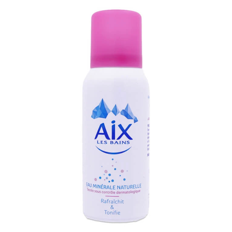 AIX LES BAINS NATÜRLICHES MINERALWASSER 75 ML