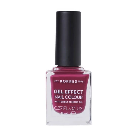 KORRES ESMALTE DE UÑAS CON EFECTO GEL 74 11 ML