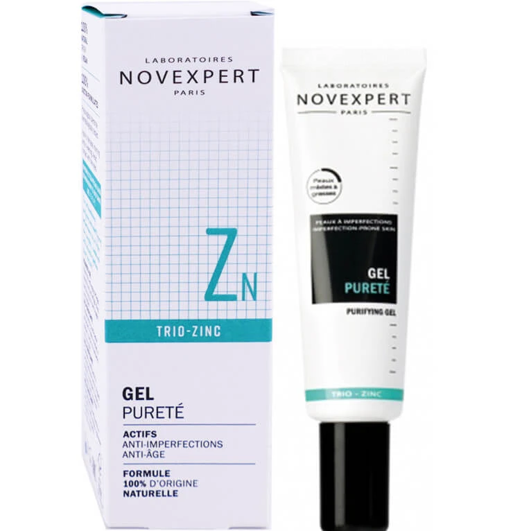 NOVEXPERT TRIO ZINK-REINIGUNGSGEL 30 ml