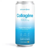 GRANIONS COLLAGENE BĂUTURĂ EFERVESCENTĂ FĂRĂ ZAHĂR, AROMĂ TROPICALĂ, 330 ML