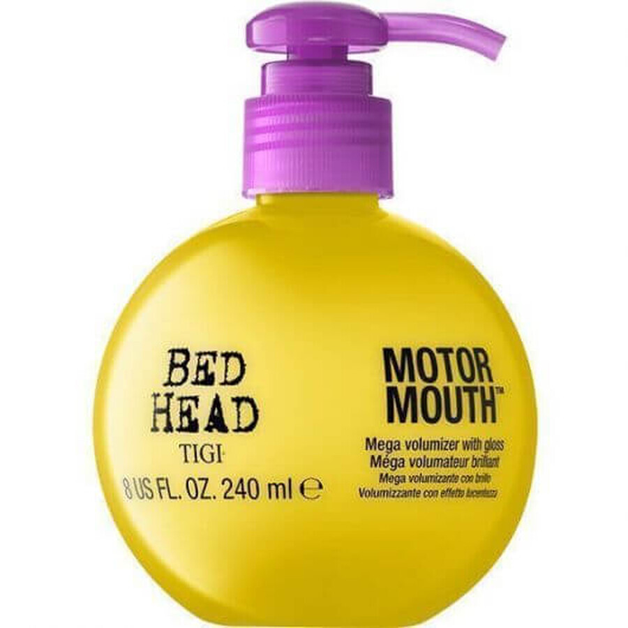Crema pentru par Bed Head Motor Mouth, 240 ml, Tigi