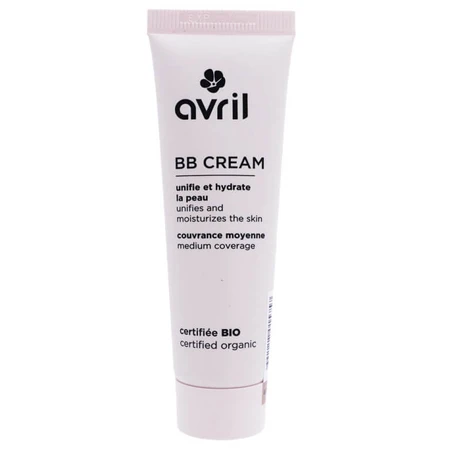AVRIL BB CRÈME MEDIUM BIO 30 ML