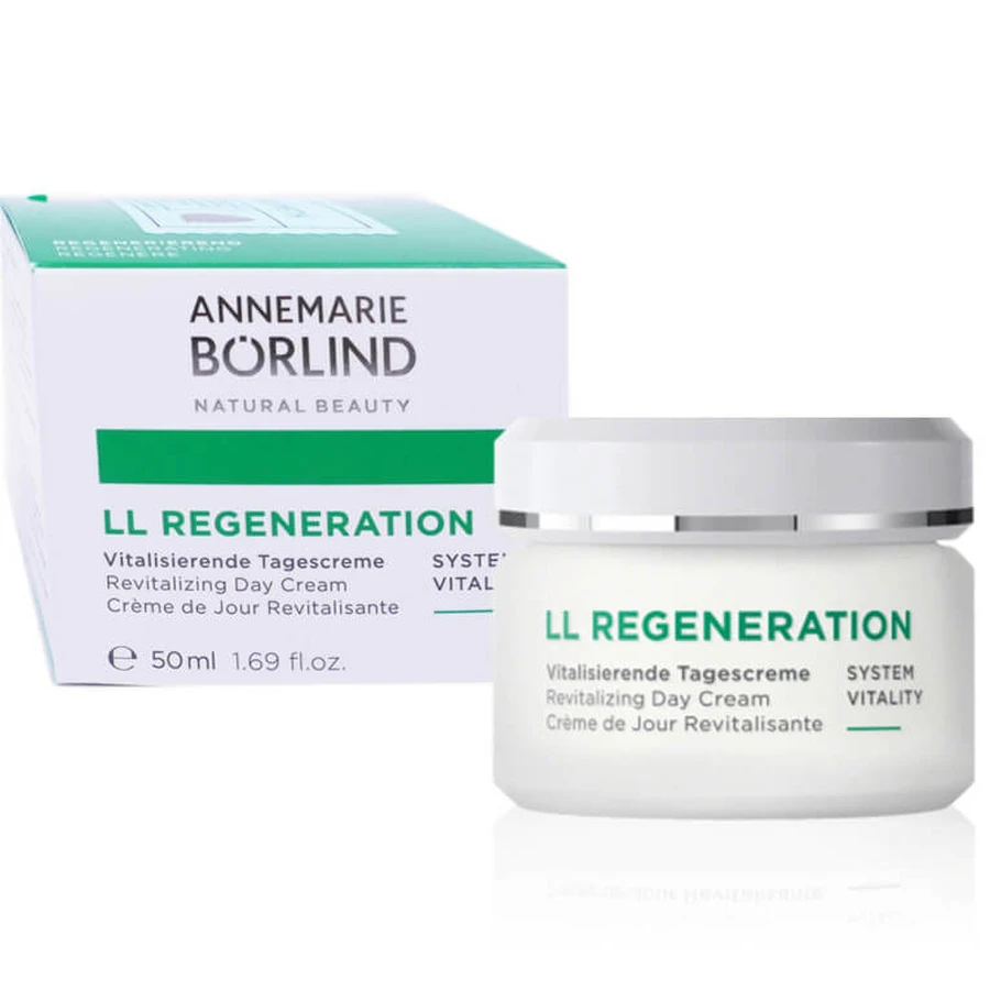 BORLIND LL CREMA DE DÍA REGENERADORA 50 ML