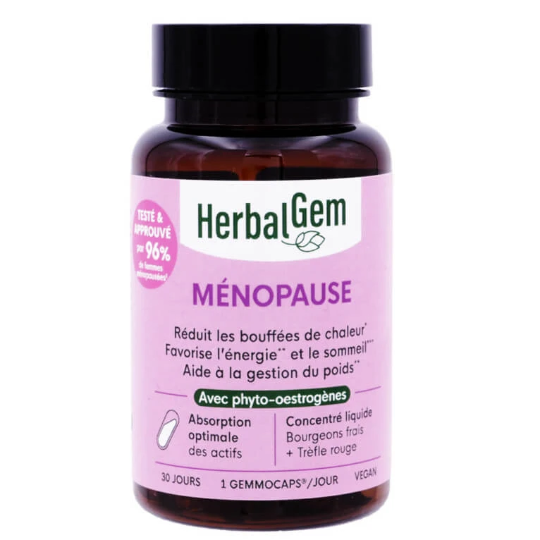 HERBALGEM MENOPAUSE 30 KAPSELN