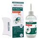 WELEDA LOȚIUNE DE TRATAMENT ÎMPOTRIVA PĂDUCHILOR ȘI LĂCȘTELOR 200 ML + PIAMĂ