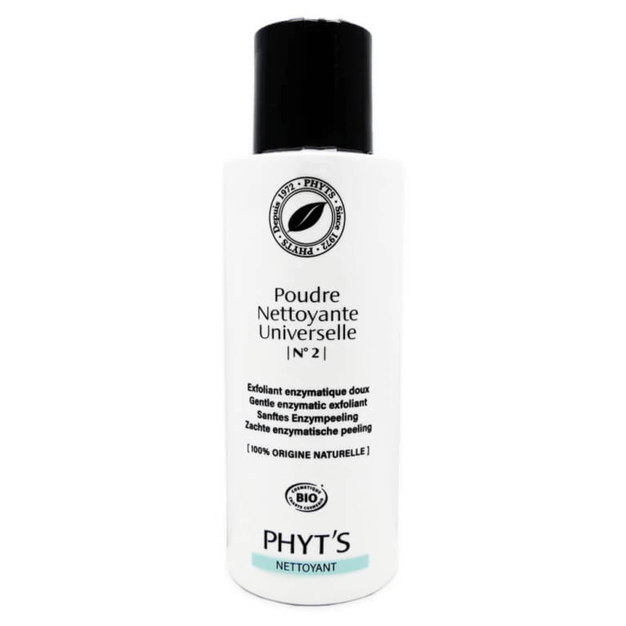PHYT'S POLVERE DETERGENTE UNIVERSALE BIOLOGICA N. 2, 50 g